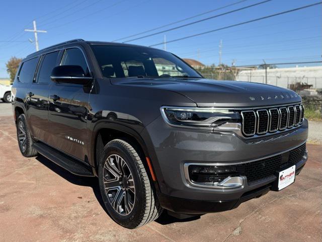 new 2024 Jeep Wagoneer L car, priced at $72,987