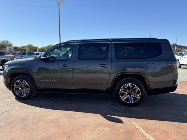 new 2024 Jeep Wagoneer L car, priced at $72,987