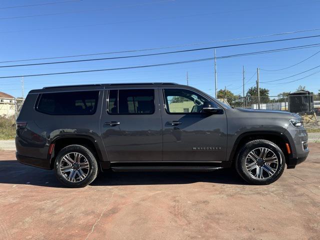 new 2024 Jeep Wagoneer L car, priced at $72,987