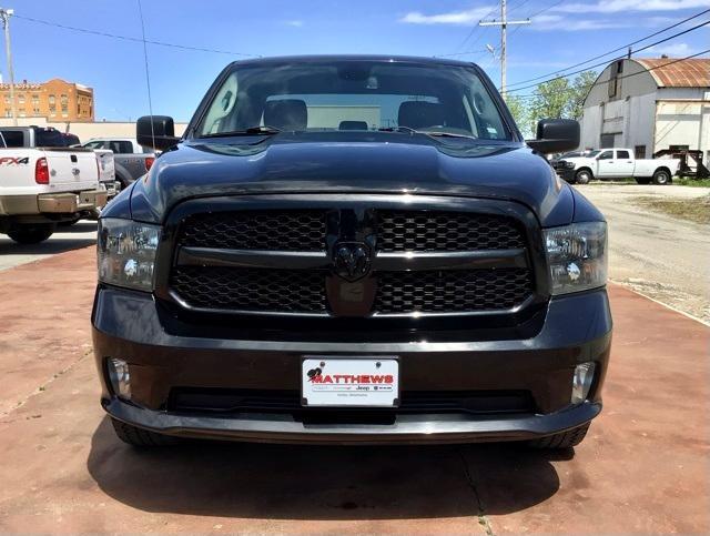 used 2021 Ram 1500 Classic car, priced at $29,000