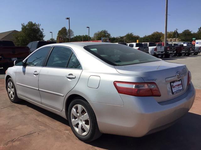 used 2009 Toyota Camry car, priced at $5,000