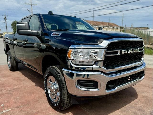 new 2024 Ram 2500 car, priced at $48,426