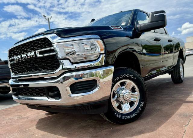 new 2024 Ram 2500 car, priced at $48,426