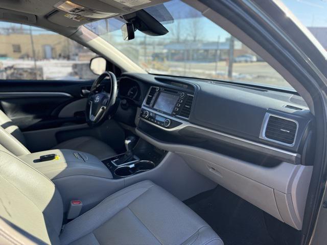 used 2018 Toyota Highlander car, priced at $23,000