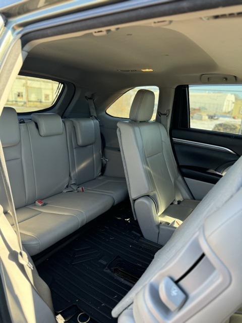 used 2018 Toyota Highlander car, priced at $23,000