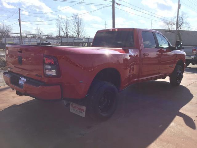 new 2024 Ram 3500 car, priced at $66,989