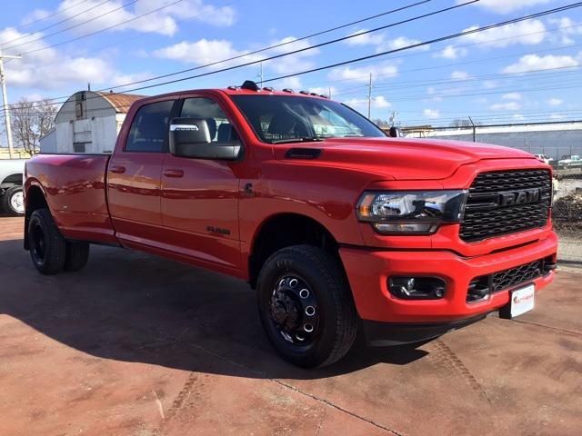 new 2024 Ram 3500 car, priced at $66,989