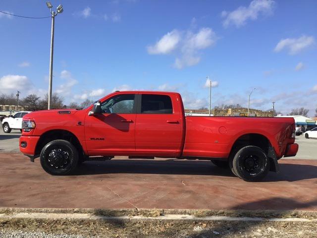 new 2024 Ram 3500 car, priced at $66,989