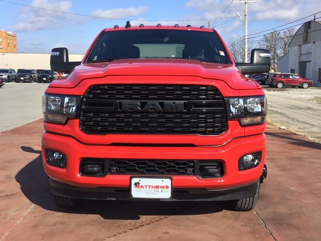 new 2024 Ram 3500 car, priced at $66,989