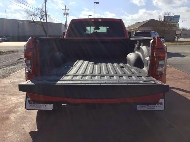 new 2024 Ram 3500 car, priced at $66,989