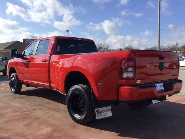 new 2024 Ram 3500 car, priced at $66,989