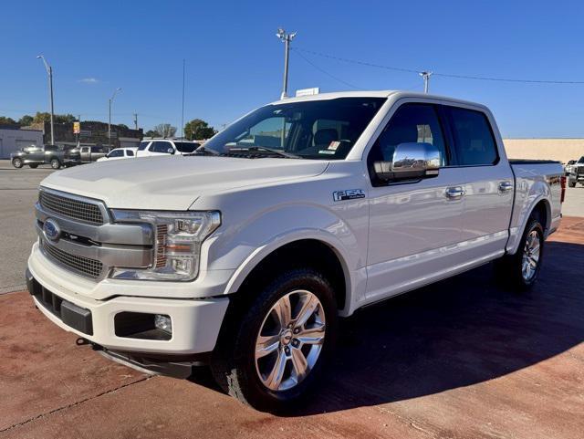 used 2020 Ford F-150 car, priced at $38,000