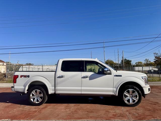 used 2020 Ford F-150 car, priced at $42,000