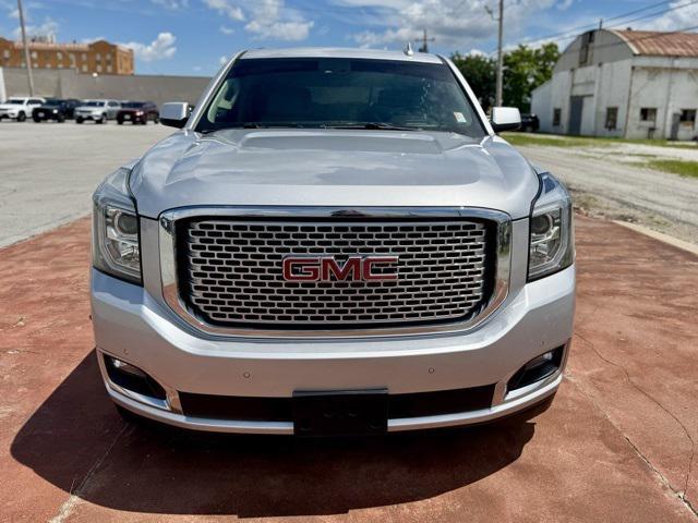 used 2017 GMC Yukon car, priced at $20,000