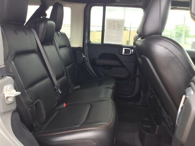 used 2023 Jeep Wrangler car, priced at $70,000