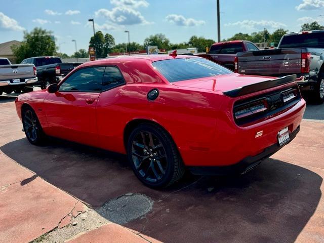 used 2023 Dodge Challenger car, priced at $36,800