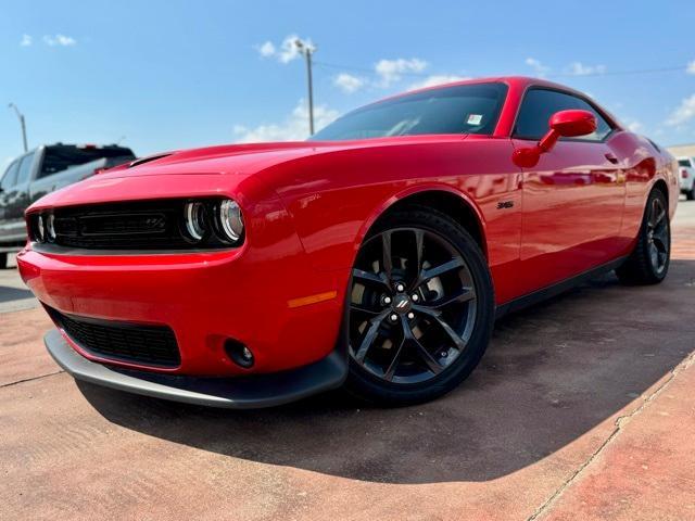 used 2023 Dodge Challenger car, priced at $36,800