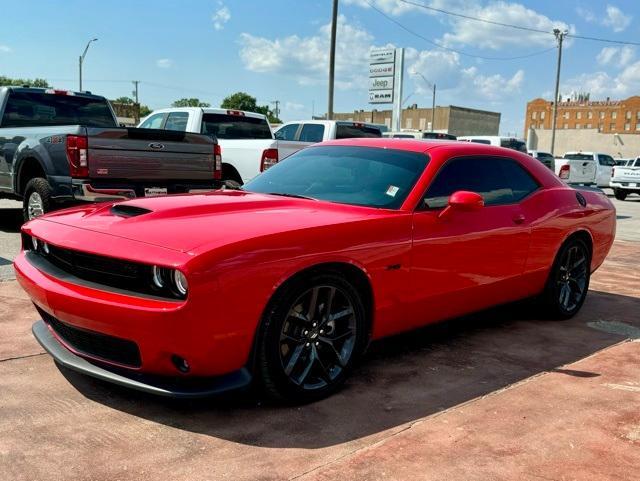 used 2023 Dodge Challenger car, priced at $36,800