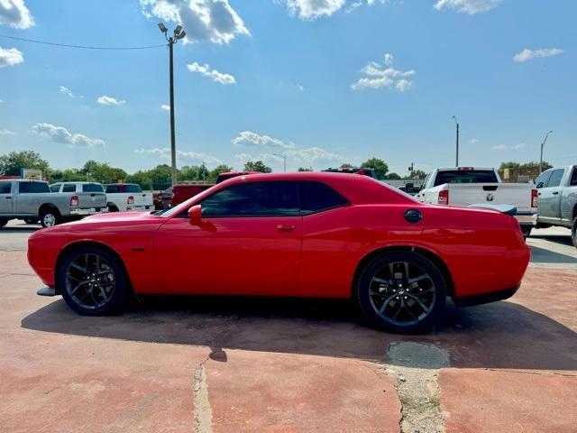 used 2023 Dodge Challenger car, priced at $36,800