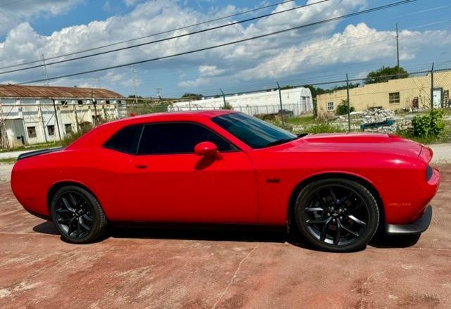 used 2023 Dodge Challenger car, priced at $36,800