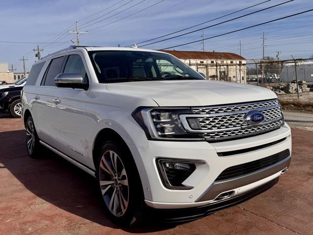 used 2020 Ford Expedition Max car, priced at $22,000