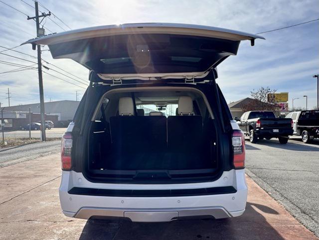 used 2020 Ford Expedition Max car, priced at $22,000