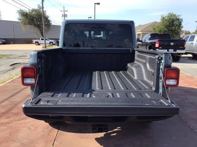 new 2024 Jeep Gladiator car, priced at $53,985