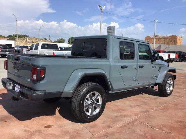 new 2024 Jeep Gladiator car, priced at $53,985