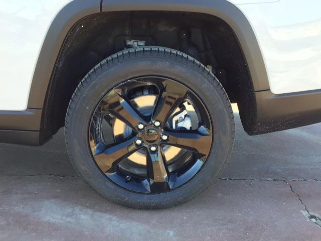 new 2025 Jeep Grand Cherokee L car, priced at $49,500