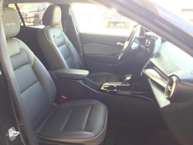 used 2024 Chevrolet Trax car