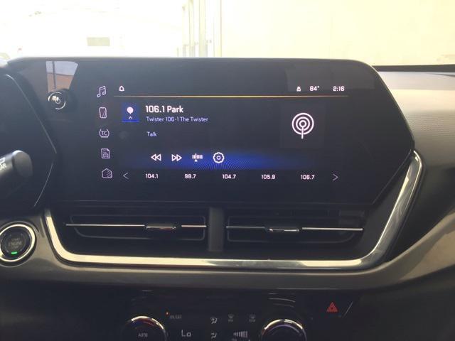 used 2024 Chevrolet Trax car