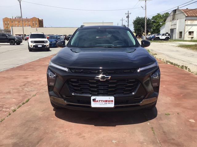 used 2024 Chevrolet Trax car