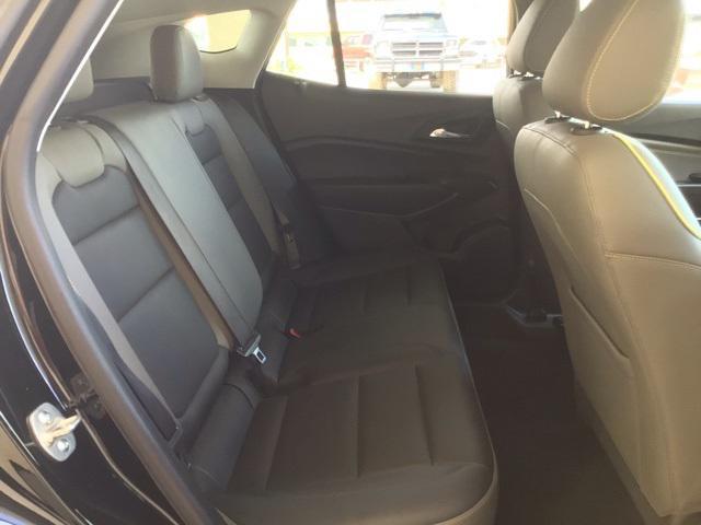 used 2024 Chevrolet Trax car