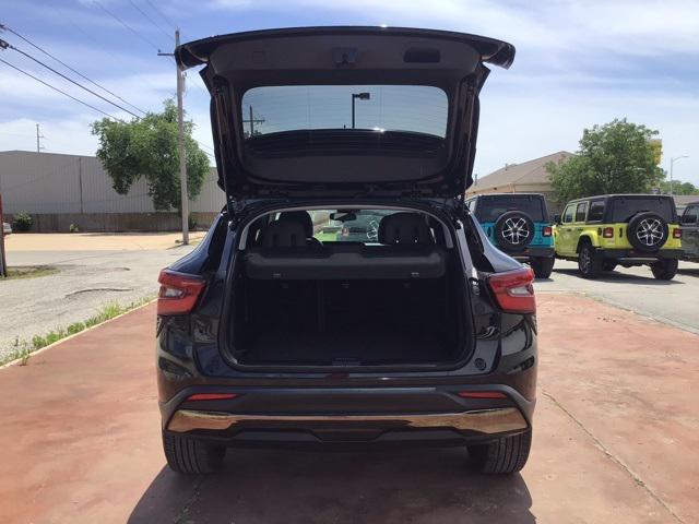 used 2024 Chevrolet Trax car