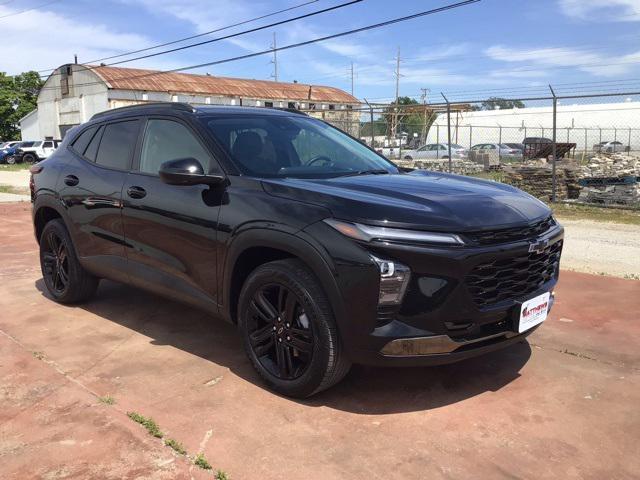 used 2024 Chevrolet Trax car