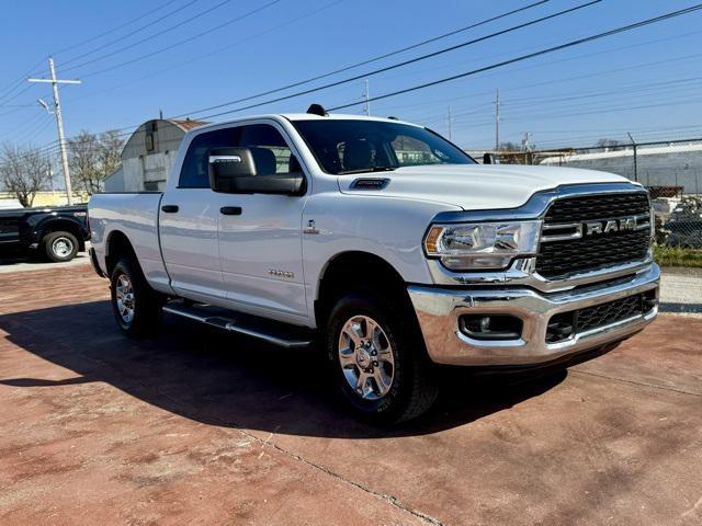 used 2024 Ram 2500 car, priced at $52,000