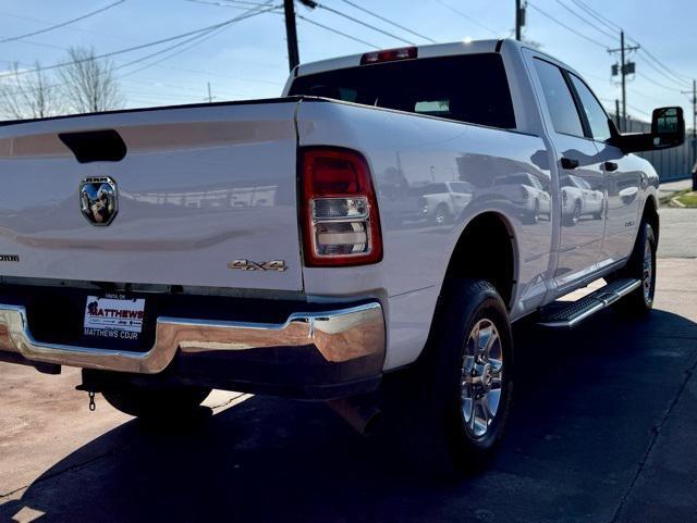 used 2024 Ram 2500 car, priced at $52,000