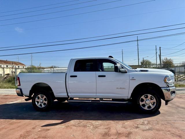 used 2024 Ram 2500 car, priced at $52,000