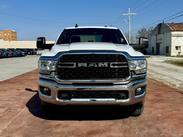 used 2024 Ram 2500 car, priced at $52,000