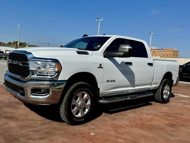 used 2024 Ram 2500 car, priced at $52,000