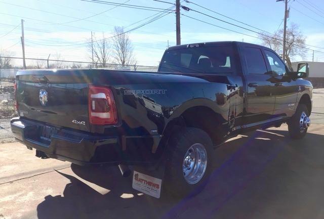 new 2024 Ram 3500 car, priced at $73,987