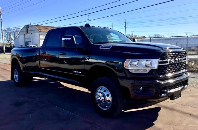 new 2024 Ram 3500 car, priced at $73,987