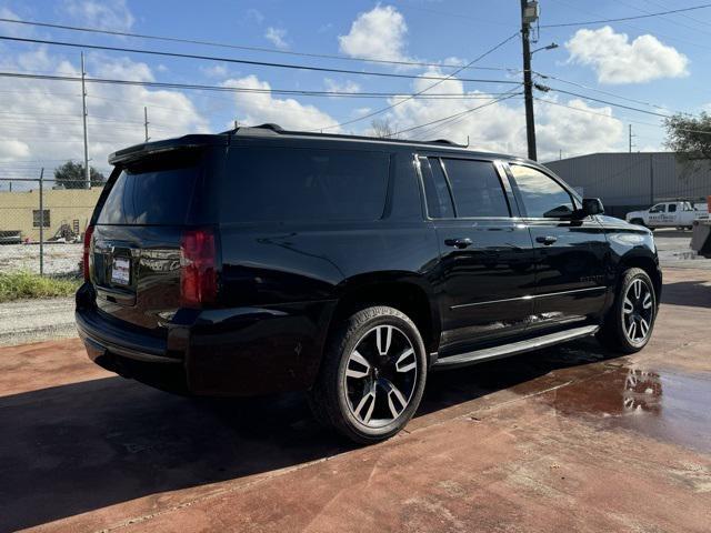 used 2018 Chevrolet Suburban car, priced at $26,000