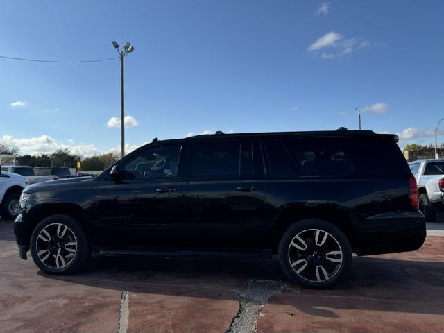 used 2018 Chevrolet Suburban car, priced at $26,000