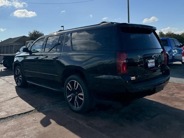 used 2018 Chevrolet Suburban car, priced at $26,000