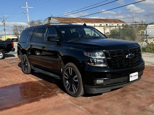 used 2018 Chevrolet Suburban car, priced at $26,000