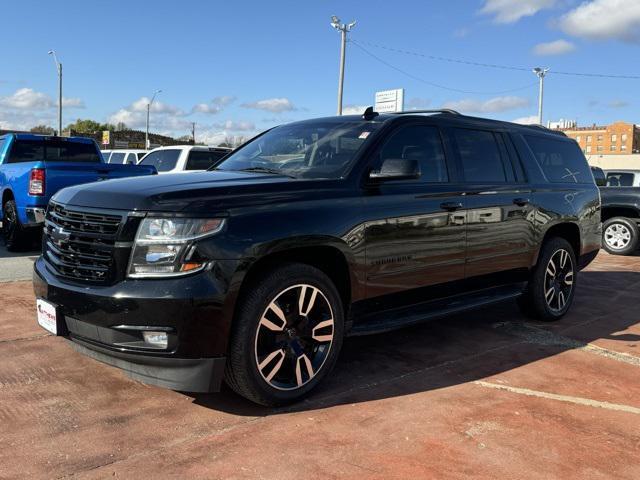 used 2018 Chevrolet Suburban car, priced at $26,000