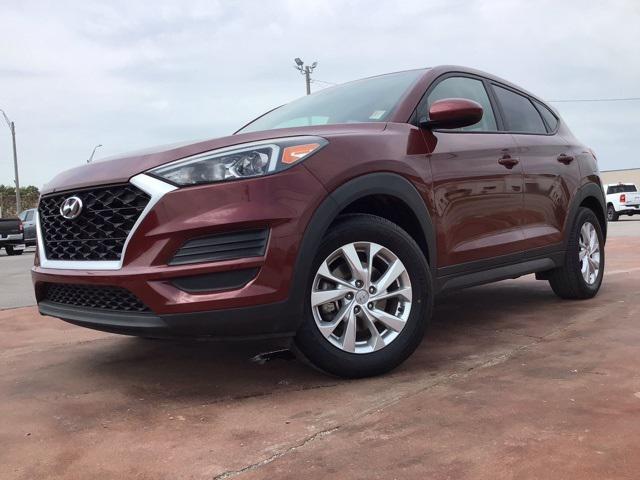 used 2020 Hyundai Tucson car, priced at $15,000