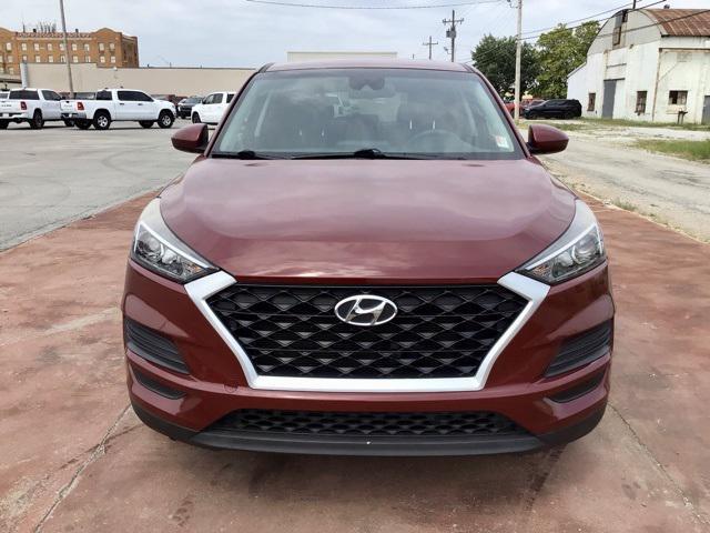 used 2020 Hyundai Tucson car, priced at $15,000