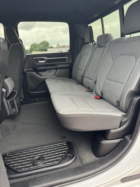 used 2024 Ram 1500 car, priced at $43,000